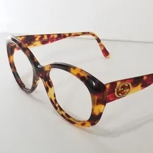 Gucci | Accessories | Fabulous Rare Vintage Gucci Eyeglasses 